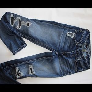 America Eagle jeans